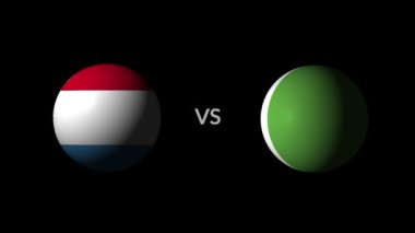 Hırvatistan – Türkiye futbol yarışması, milli takımlar