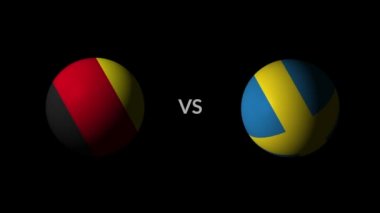 Almanya vs İsveç futbol yarışması, milli takımlar