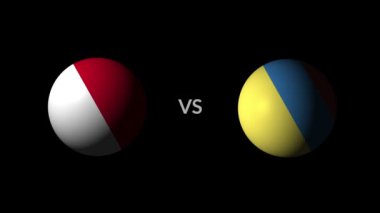 Polonya vs Kolombiya futbol yarışması, milli takımlar