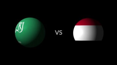 Suudi Arabistan rakip Mısır futbol yarışması, milli takımlar