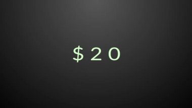 Para sayma, 0-100 numaradan sayma