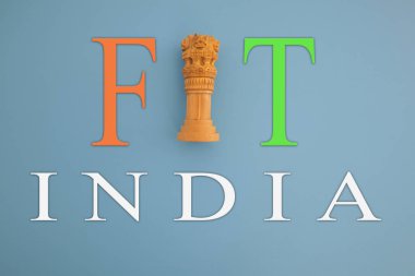 Fit Hindistan Hareketi son Hindistan Hükümeti tarafından Hint Halkı sağlıklı ve uygun hale getirmek için başlatılan.