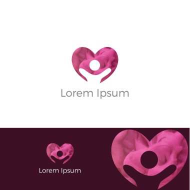 Yıldız vektöründe düşük poli eller, çokgen el sıkışma yıldız vektörü