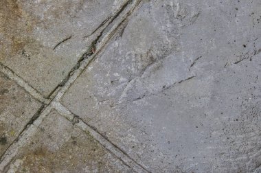 arka plan gri çimento Asfalt ile