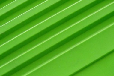 yeşil plastik yüzey parçası ile arka plan