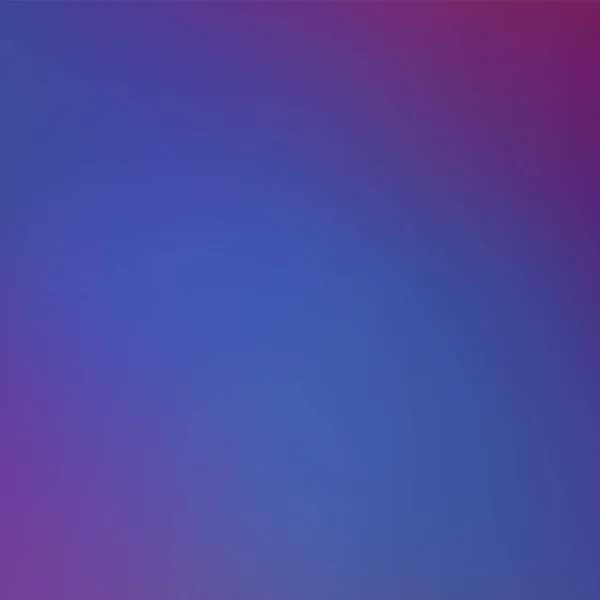 Violet Trendy Gradient Background. Desfocado fundo macio desfocado — Vetor de Stock