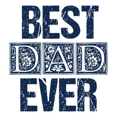 Sen sallamak baba babalar günü selamlar tasarım.