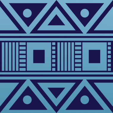 Seramik, duvar kağıdı, tekstil, web, kartlar geometrik etnik süsleme. Etnik desen. Süsleme sınır. Kabile süsleme kumaş, yüzey tasarımı, ambalaj kağıdı veya şablon için.