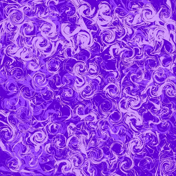 Мраморная Яркая Текстура Кораллово Красных Тонах Абстрактный Векторный Цифровой Фон — стоковый вектор