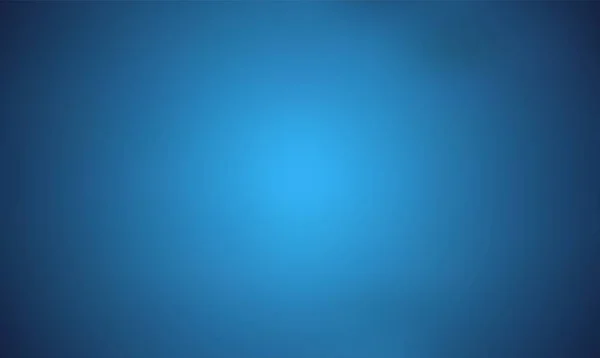 光の青のトレンディなワイド スクリーンのグラデーションの背景 多重ソフトぼやけて背景 — ストックベクタ