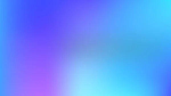 Fondo Degradado Rosa Violeta Azul Abstracto Amplio Formato Pantalla — Vector de stock