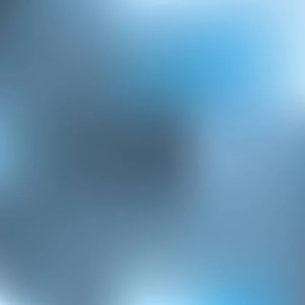 Sfondo gradiente foglio oro blu, illustrazione vettoriale — Vettoriale Stock