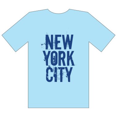 New York City şık tişört ve Konfeksiyon tasarlamak. Vektör yazdırma, tipografi, poster.