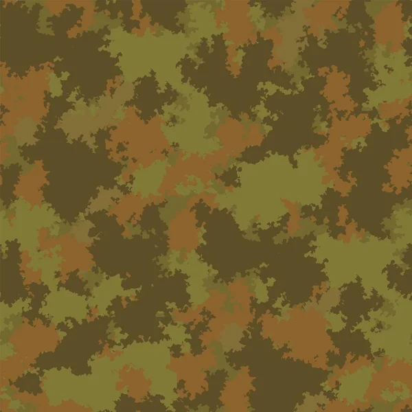Caméra. Modèle vectoriel de camouflage coloré. Modèle de camouflage sans couture grunge . — Image vectorielle