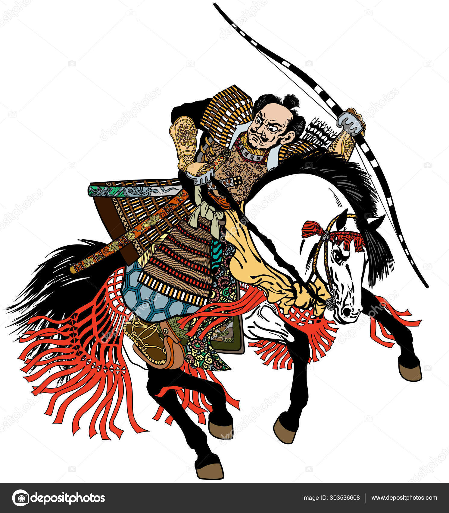 馬に乗った武士ストックベクター ロイヤリティフリー馬に乗った武士イラスト Depositphotos 馬に乗った武士ストックベクター ロイヤリティフリー馬に乗った武士イラスト Depositphotos