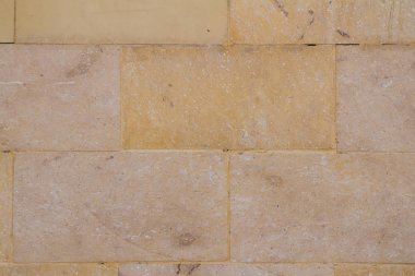 sarı tuğla duvar kumtaşı