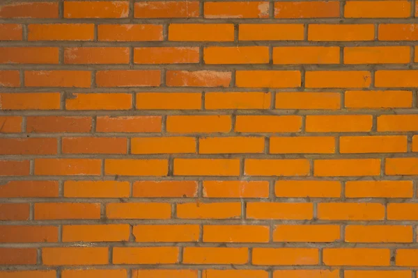 Vermelho tijolo parede textura fundo — Fotografia de Stock