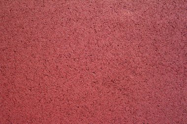 Çocuk oyun grupları için kırmızı lastik doku kapak zemin.