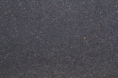 siyah asfalt doku arkaplanı.