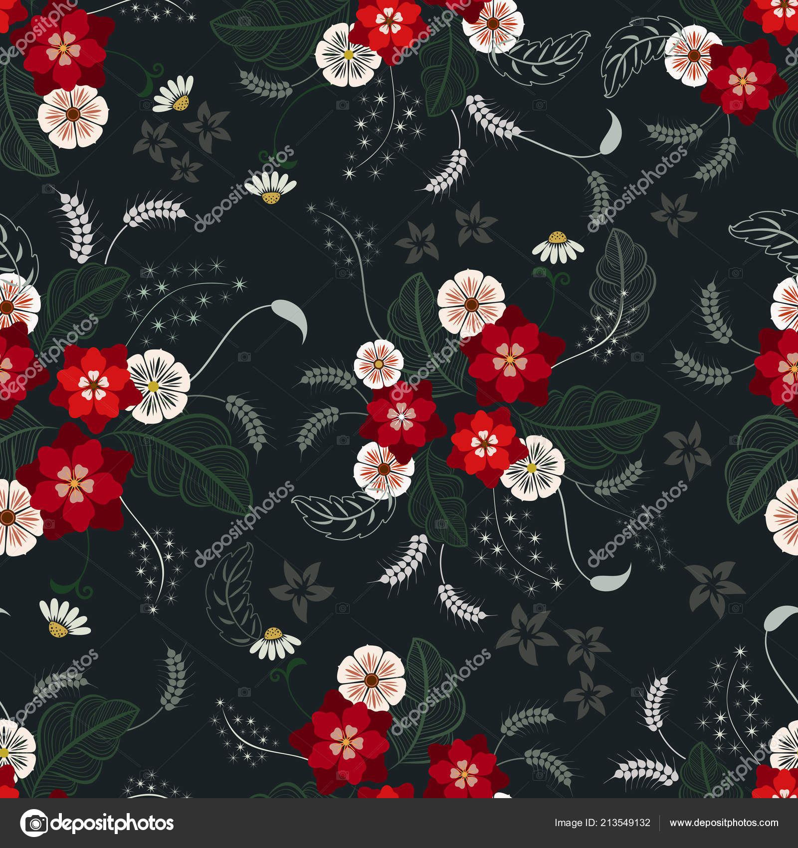 Download Gambar Wallpaper Black Background Floral terbaru 2020