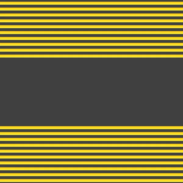 Textura Negra Amarilla Ilustración Vectorial — Vector de stock