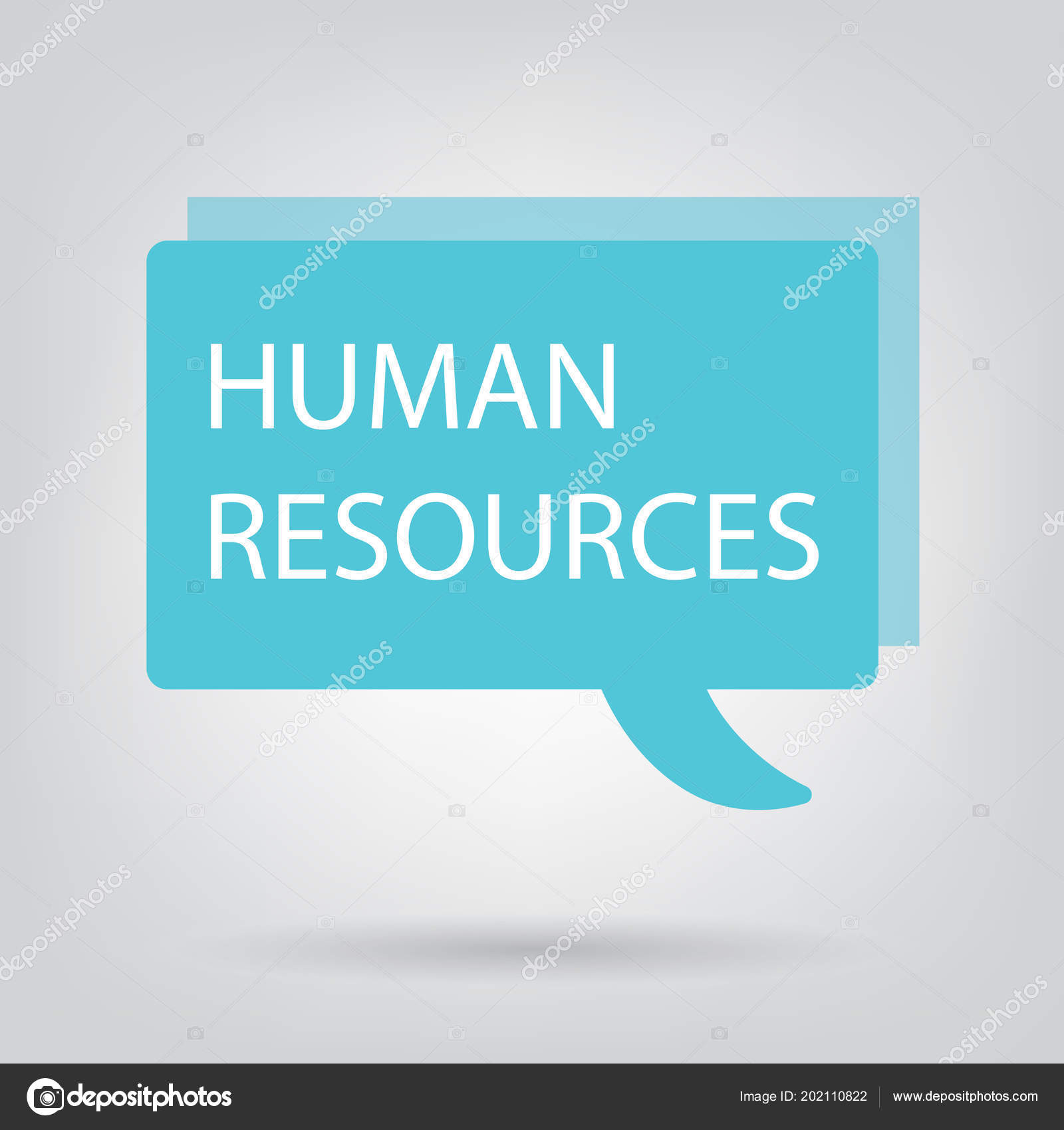 speech on human resources