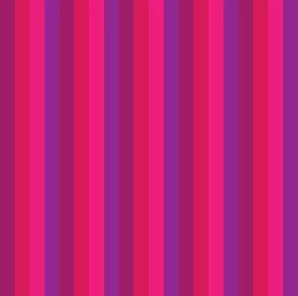 분홍색과 보라색 줄무늬 일러스트 — 스톡 벡터