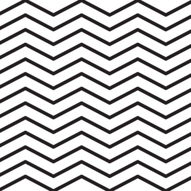 siyah ve beyaz dalgalı doku-vektör çizim