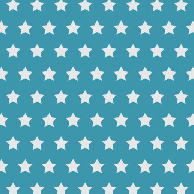 yıldız-vektör çizim ile soyut desen