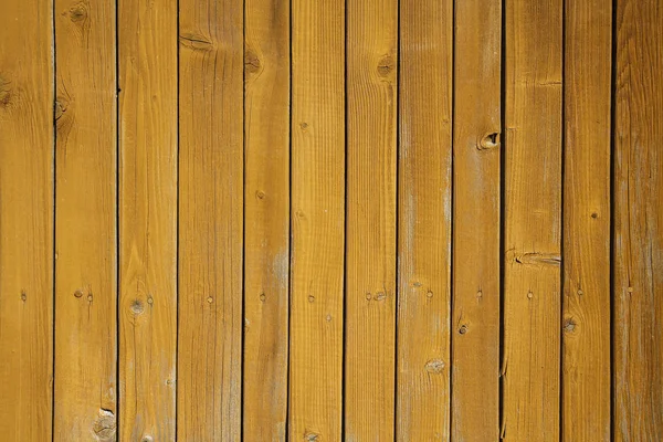 Yellow Fence Background Texture — Stock Photo, Image