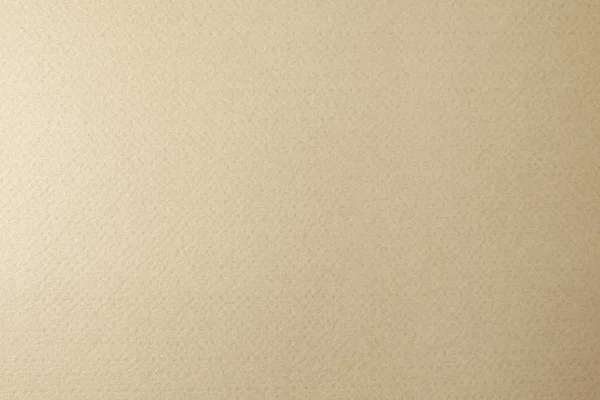 Cream Handmade Paper Texture — Stock Photo, Image