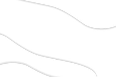 Beyaz dalgalı doku-vektör çizim