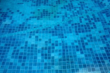 Yüzme havuzu arka planı