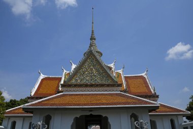 Wat Arun koordinasyon Hall Bangkok, Tayland için giriş