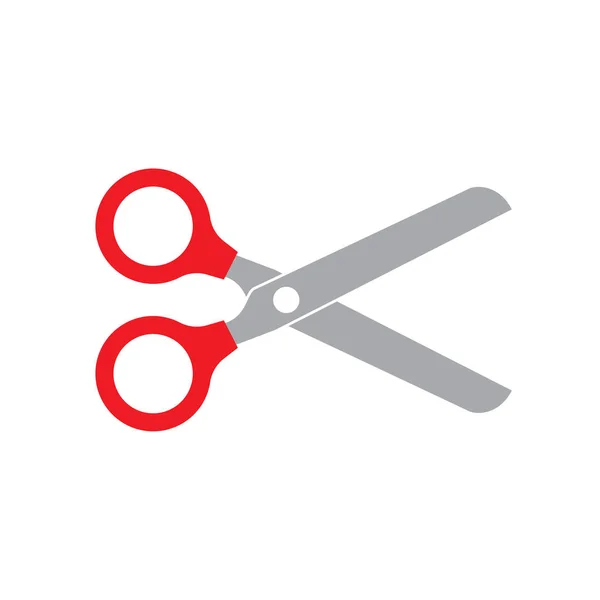 Scissors icon- vector illustration — Stock Vector