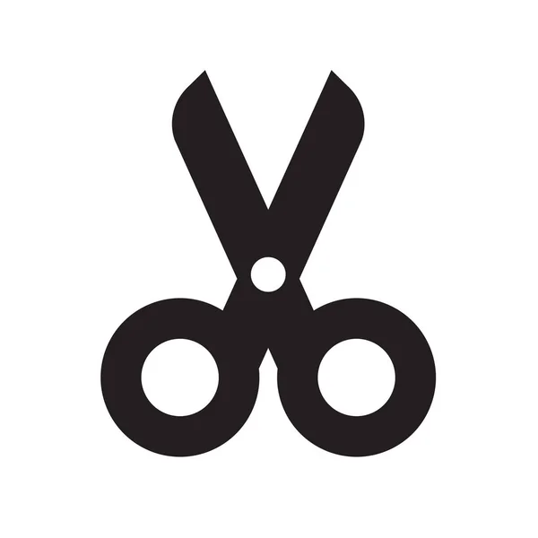 Scissors icon- vector illustration — Stock Vector