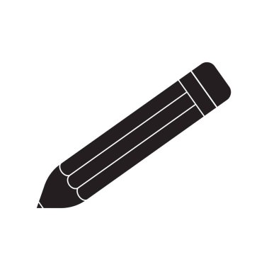 kalem simgesi-vektör illüstrasyon