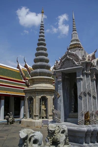 Salle d'ordination Wat Arun à Bangkok, Thaïlande — Photo