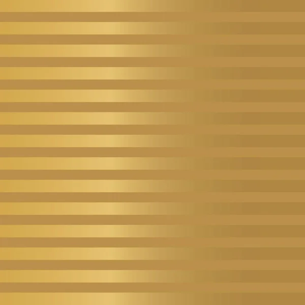 Goldener Luxus-Hintergrund - Vektorillustration — Stockvektor