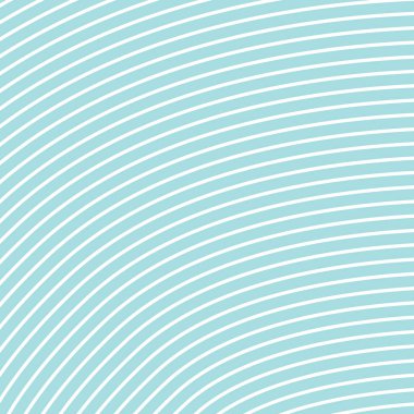 Beyaz dalgalı çizgilerin soyut arkaplanı - vektör çizimi