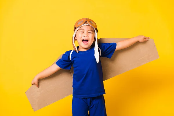 Glückliche Asiatische Gut Aussehende Lustige Kind Oder Kind Kleine Junge — Stockfoto