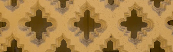 Текстура. Старый забор из бетона, покрытый пылью — стоковое фото
