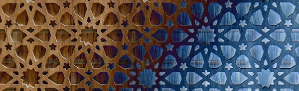 Şablon masası lazer kesim, kalıp geometrik desen dikdörtgen şekli kesme