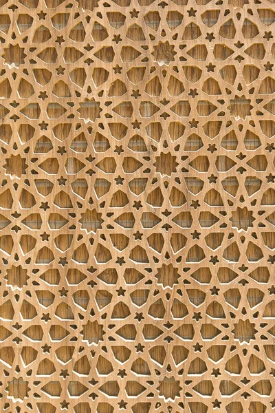 Doku: ahşap oyma kafesler Windows, alışılmadık şekli. Arka plan
