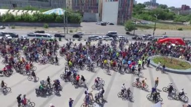 Dnepr festival iskelede çalışan maraton