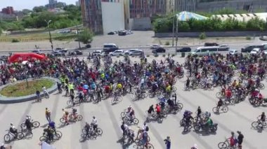 Dnepr festival iskelede çalışan maraton