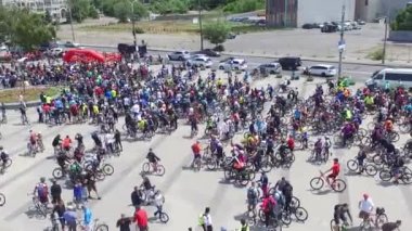 Dnepr festival iskelede çalışan maraton