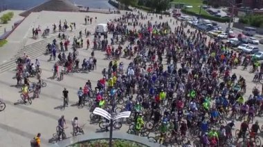 Dnepr festival iskelede çalışan maraton