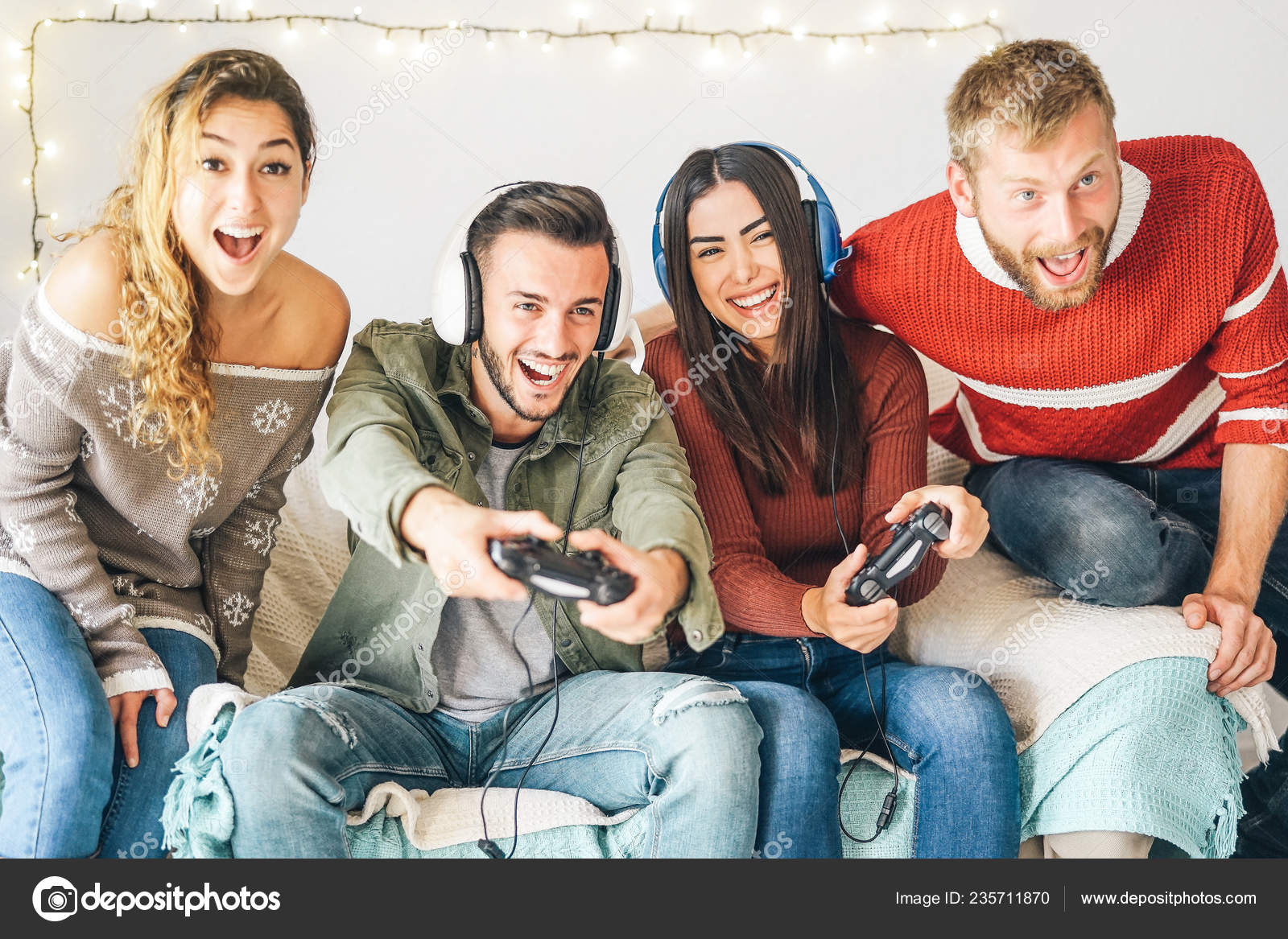 fun video games with friends