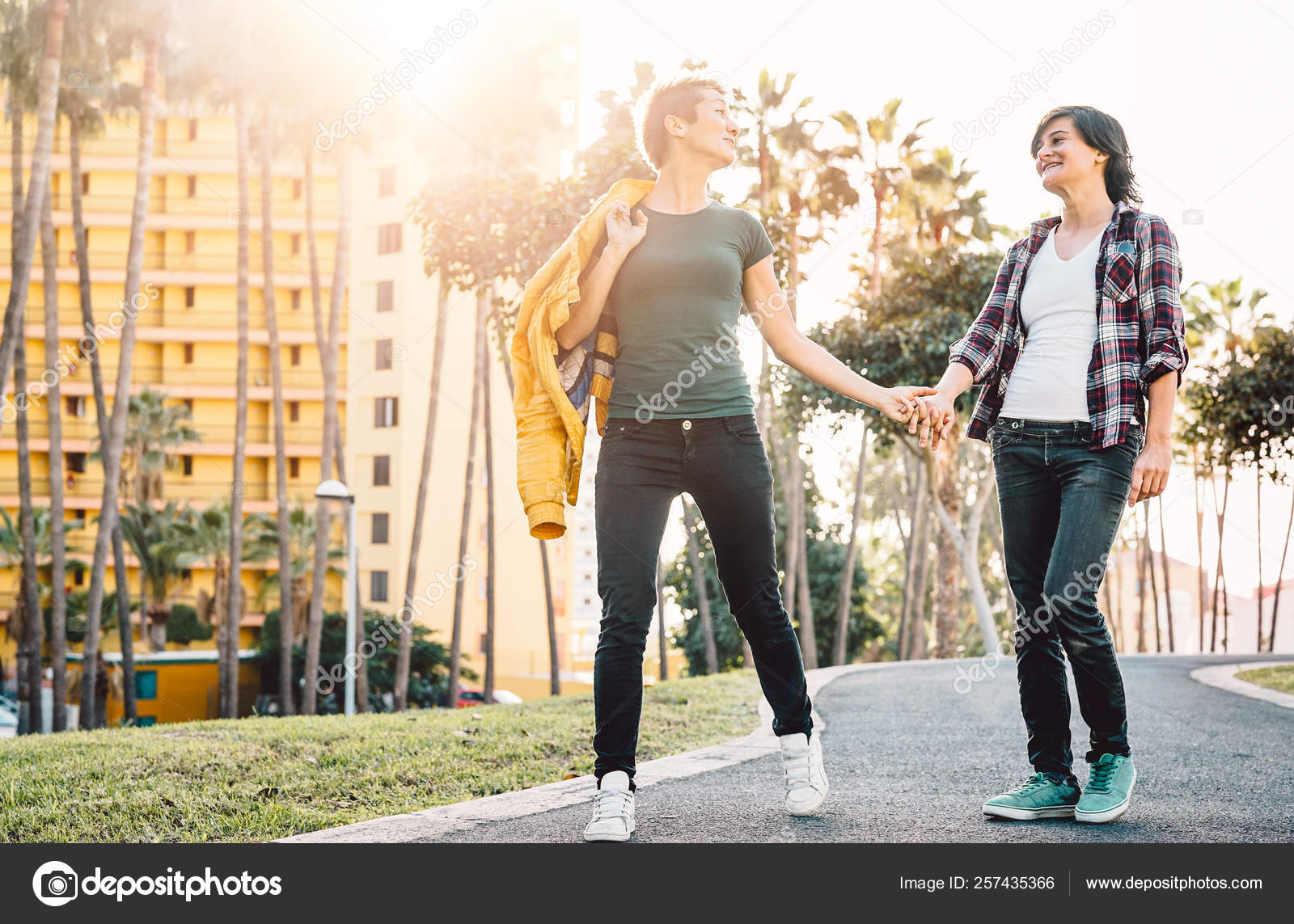 Lesbische dating Los Angeles